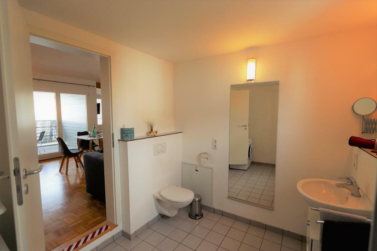 Inselappartement Reichenau Eksteriør billede